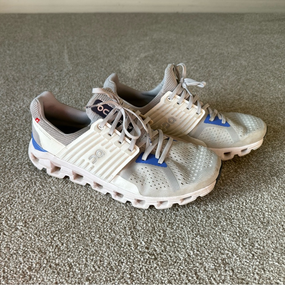 Selling On Cloudswift 3AD
Men’s size 8.5
In pretty new condition